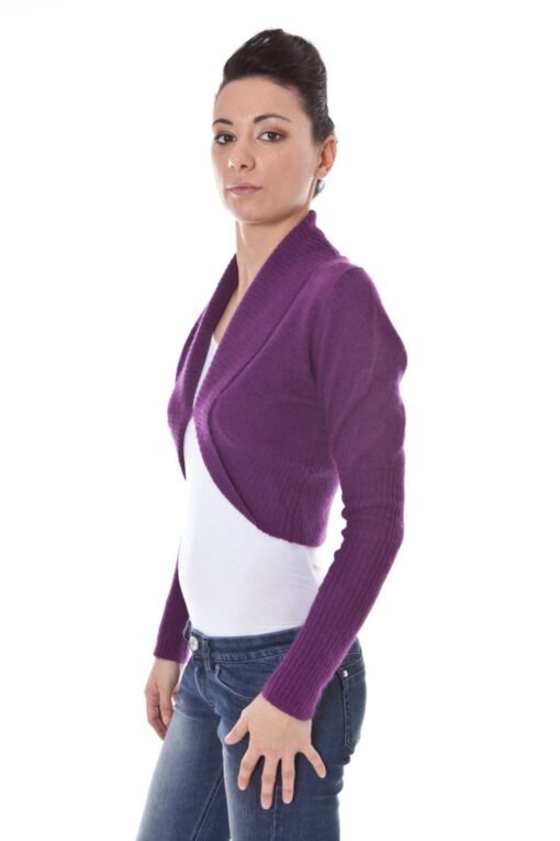 datch coprispalle maniche lunghe donna - immagine 3