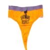 datch perizoma donna arancio