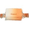 desigual borsa donna arancio