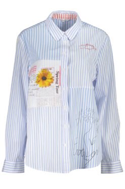 desigual camicia maniche lunghe donna