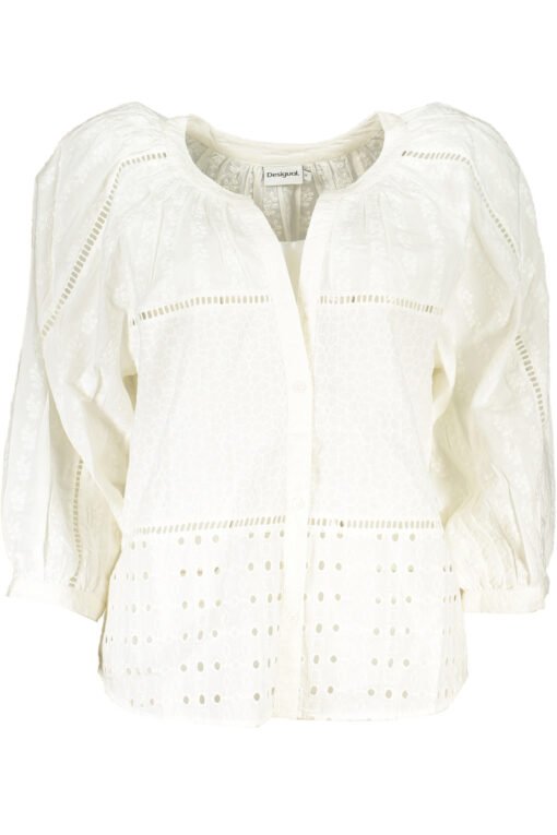 desigual camicia maniche lunghe donna