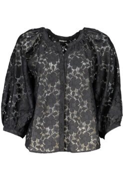 desigual camicia maniche lunghe donna