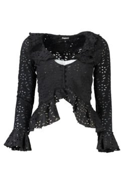 desigual camicia maniche lunghe donna