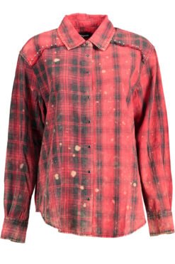 desigual camicia maniche lunghe donna
