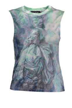 desigual canotta donna
