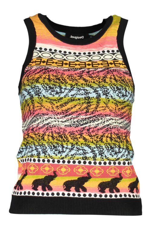 desigual canotta donna