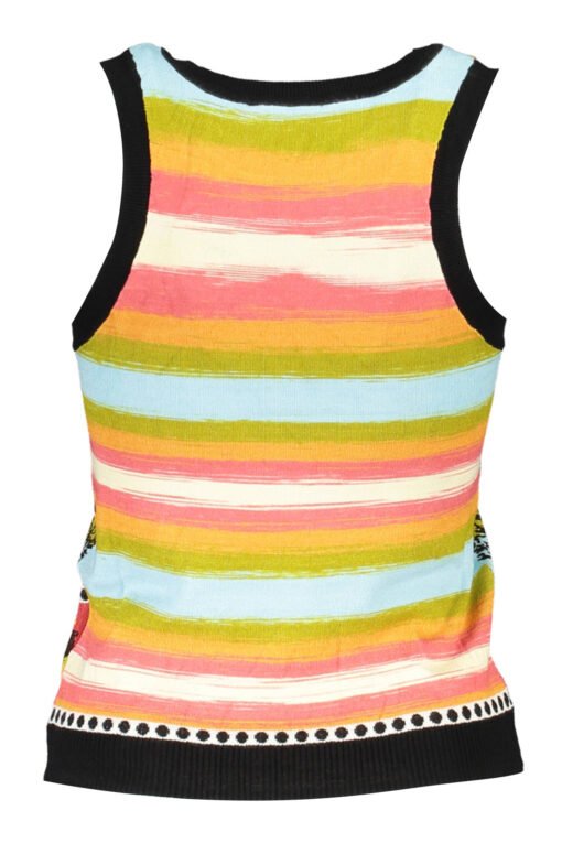 desigual canotta donna - immagine 2