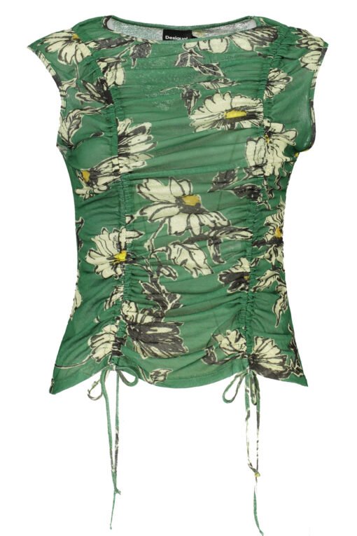 desigual canotta donna