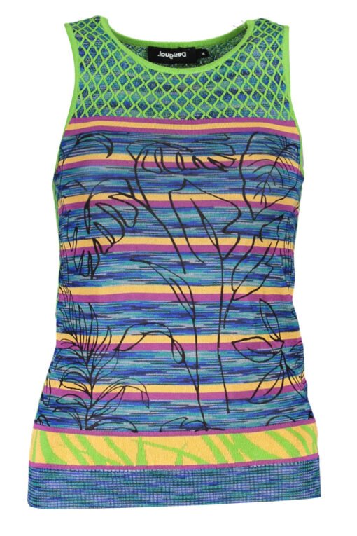 desigual canotta donna