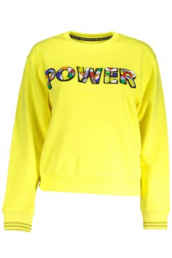 desigual felpa senza zip donna