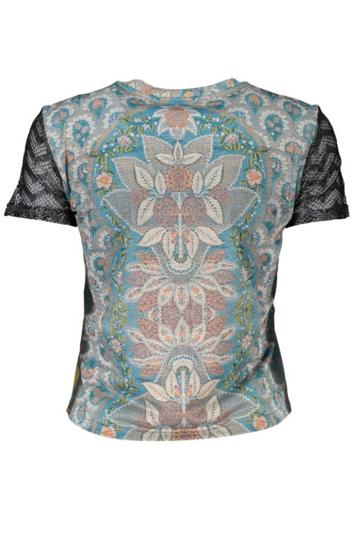 desigual t-shirt maniche corte donna - immagine 2
