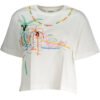desigual t-shirt maniche corte donna