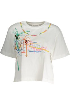 desigual t-shirt maniche corte donna