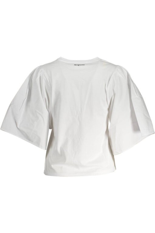desigual t-shirt maniche corte donna - immagine 2