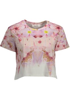 desigual t-shirt maniche corte donna