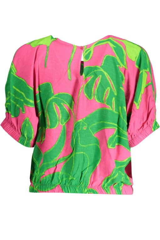 desigual t-shirt maniche corte donna - immagine 2