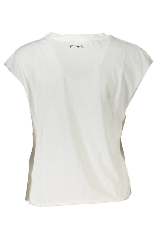 desigual t-shirt senza maniche donna - immagine 2