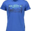 diesel t-shirt maniche corte uomo