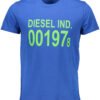diesel t-shirt maniche corte uomo