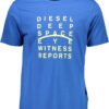 diesel t-shirt maniche corte uomo