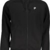 fila felpa con zip uomo