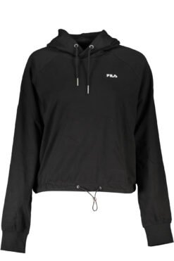 fila felpa senza zip donna