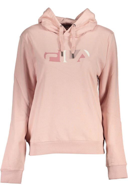 fila felpa senza zip donna