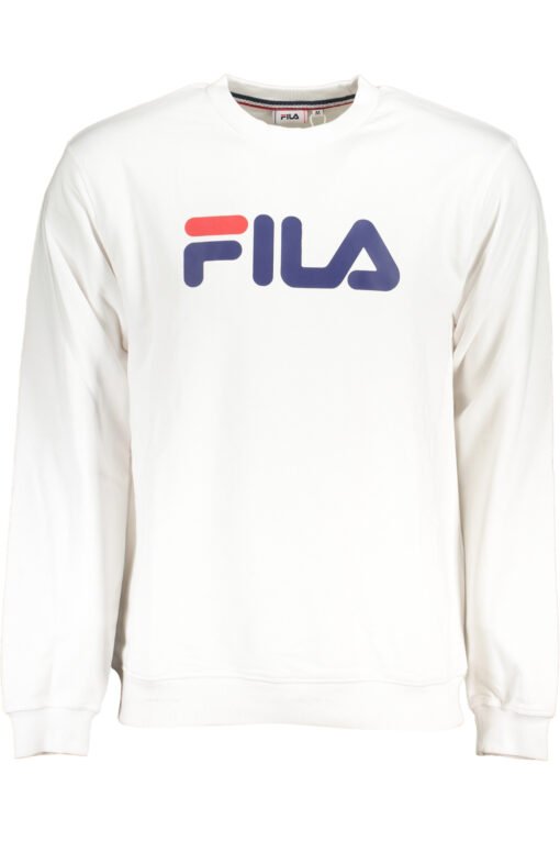 fila felpa senza zip uomo