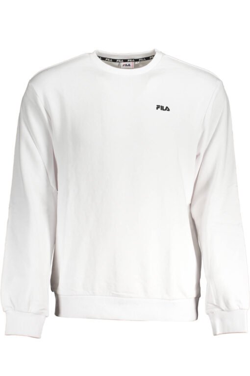 fila felpa senza zip uomo