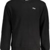 fila felpa senza zip uomo