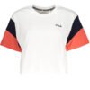 fila t-shirt maniche corte donna