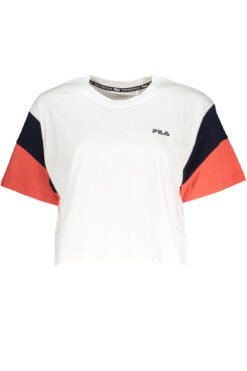 fila t-shirt maniche corte donna