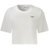 fila t-shirt maniche corte donna