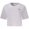 fila t-shirt maniche corte donna