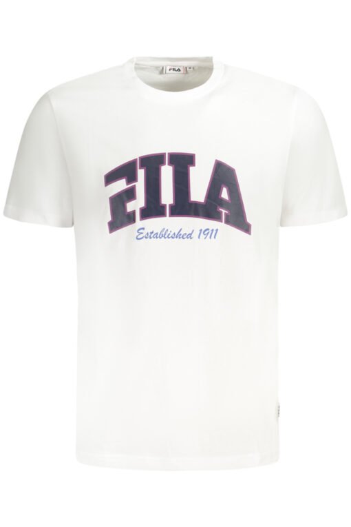 fila t-shirt maniche corte uomo