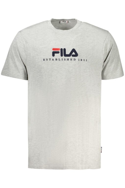 fila t-shirt maniche corte uomo