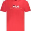 fila t-shirt maniche corte uomo