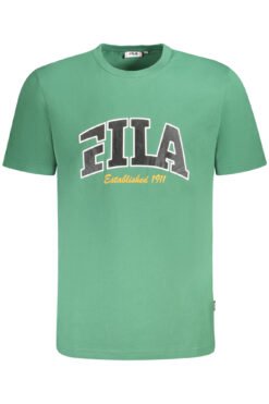 fila t-shirt maniche corte uomo