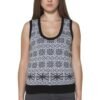 fred perry gilet donna