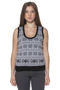 fred perry gilet donna
