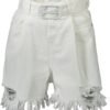 gaelle paris pantalone short donna