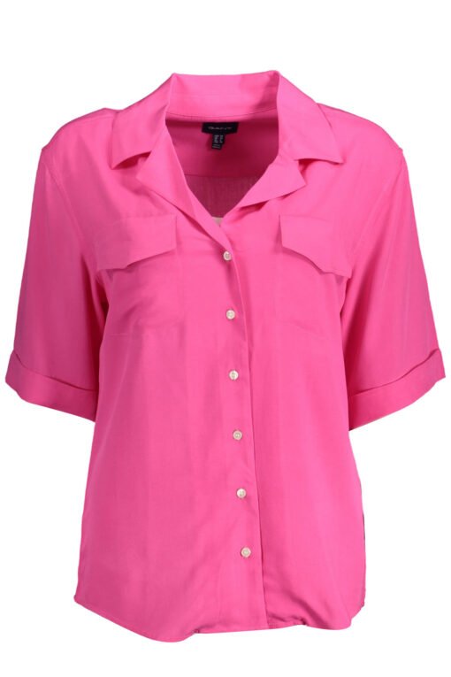 gant camicia maniche corte donna