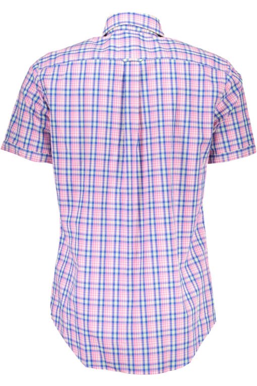 gant camicia maniche corte uomo - immagine 2