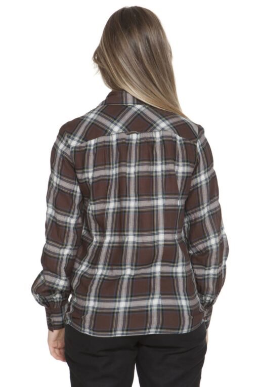 gant camicia maniche lunghe donna - immagine 2