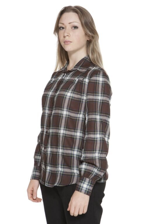 gant camicia maniche lunghe donna - immagine 3