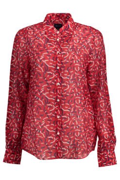 gant camicia maniche lunghe donna