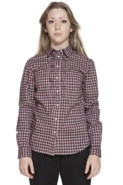 gant camicia maniche lunghe donna