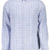 gant camicia maniche lunghe uomo