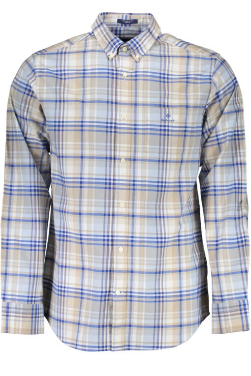 gant camicia maniche lunghe uomo