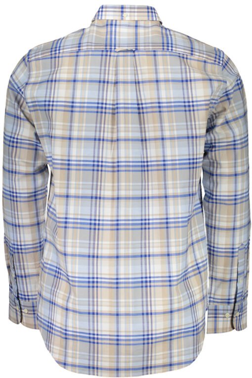 gant camicia maniche lunghe uomo - immagine 2